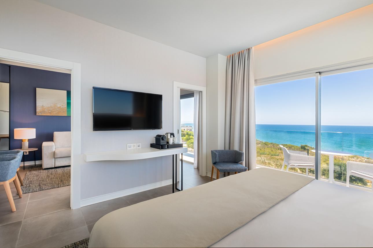Barceló Conil Playa - Suite Zeezicht
