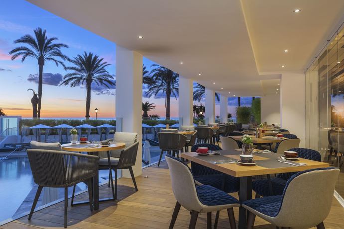 W Ibiza - Restaurants/Cafes