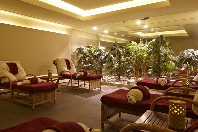 Les Suites at The Cliff Bay - Wellness