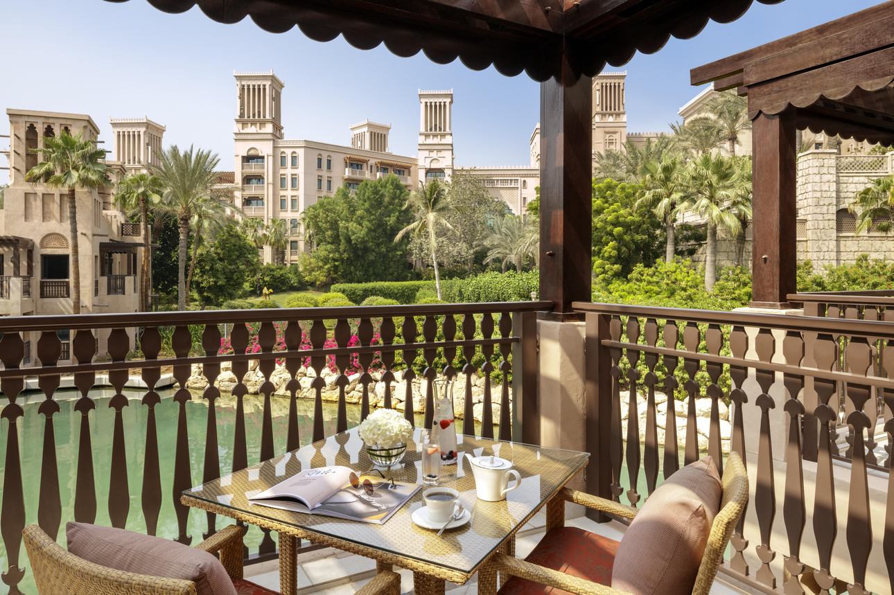 Jumeirah Dar Al Masyaf - Arabian Summerhouse Lagoon Superior 