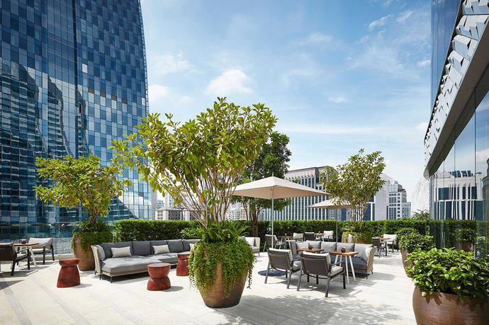 Park Hyatt Bangkok - Exterieur