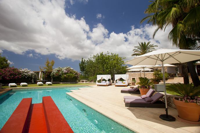 Can LLuc Boutique Country Hotel & Villas - Zwembad