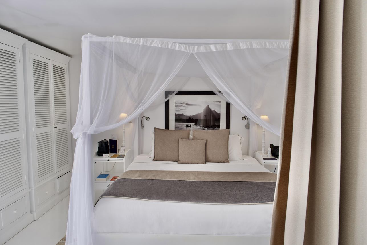20 Degrés Sud  - Beach Front Kamer