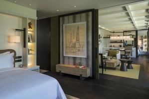 Rosewood Phuket - Partial Ocean View Pool Pavilion - 2 slaapkamers