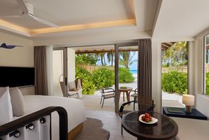 Avani & Fares Maldives Resort - Beach Villa