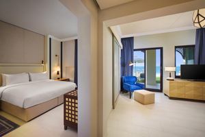 Junior Suite Villa Strandtoegang