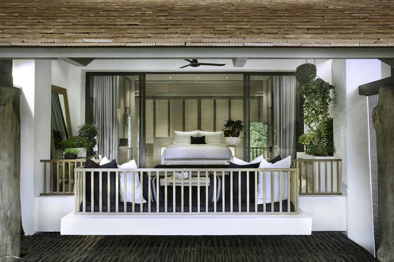 Raya Heritage - Rin Terrace Suite
