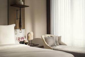 Four Seasons Bangkok - Deluxe Kamer