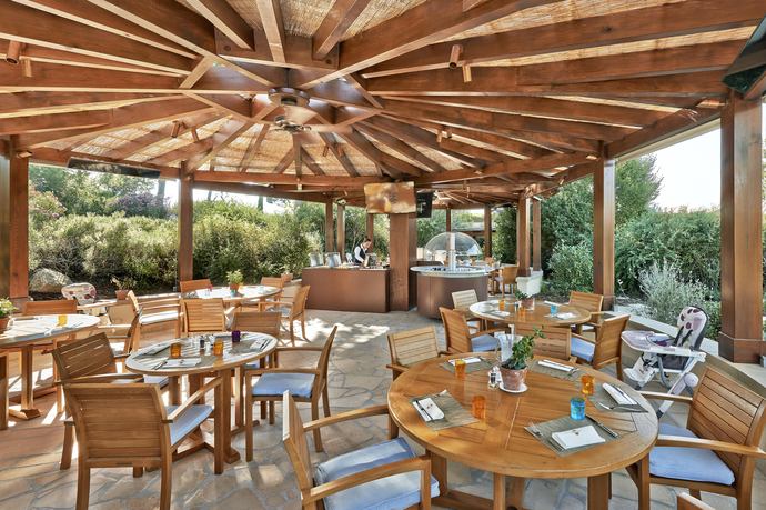 Terre Blanche Hotel Spa Golf Resort - Restaurants/Cafes