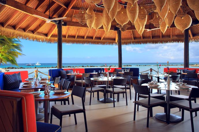 Renaissance Wind Creek Aruba Resort - Restaurants/Cafes