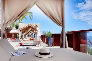 Palm Hotel  - Zwembad