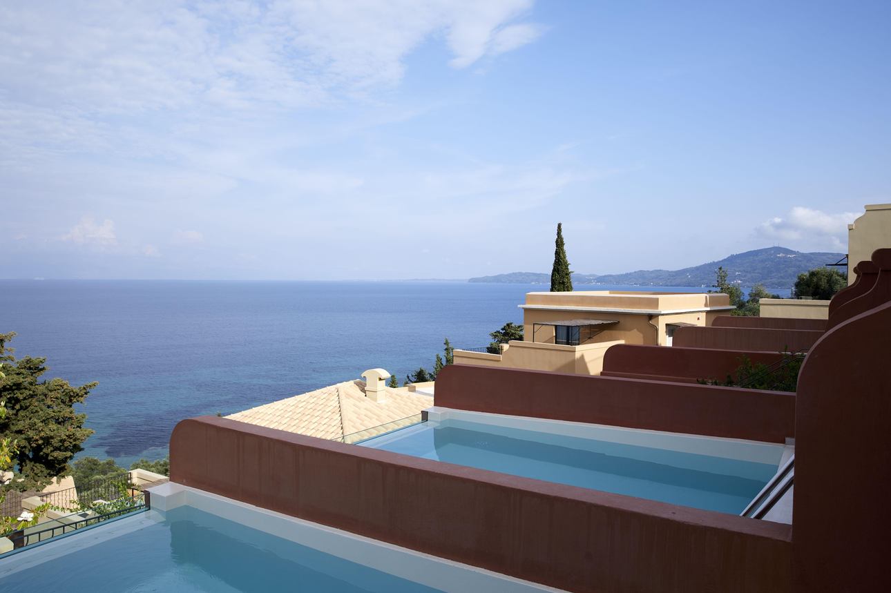 MarBella Nido - Deluxe Junior Pool Suite