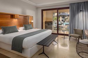Lopesan Costa Meloneras Resort & Spa - Deluxe Terrace Kamer 