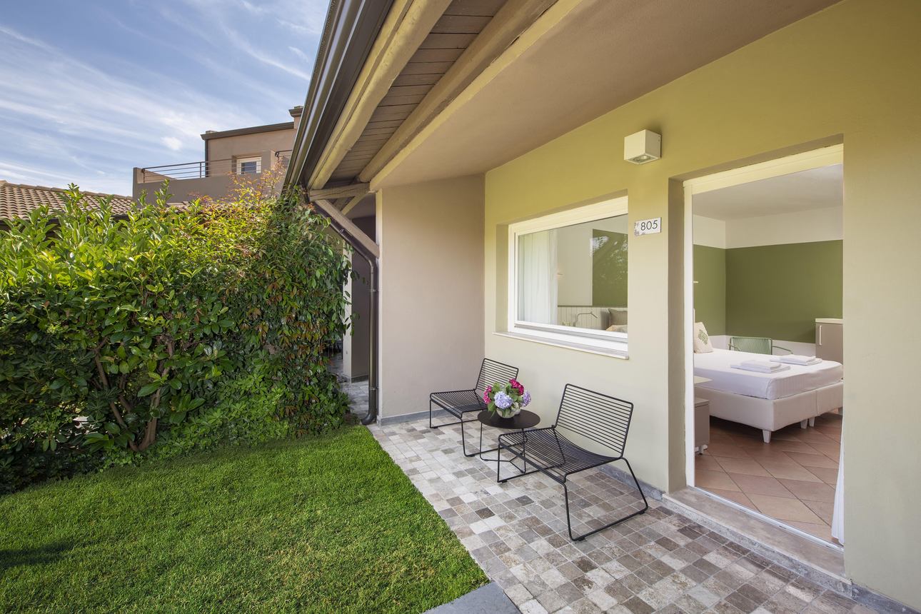Chia Laguna Hotel Village - Garden Cottage
