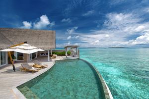 Milaidhoo Maldives - Ocean Residence 2-bedrooms