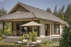 Four Seasons Resort at Desroches Island - Beach Pool Villa