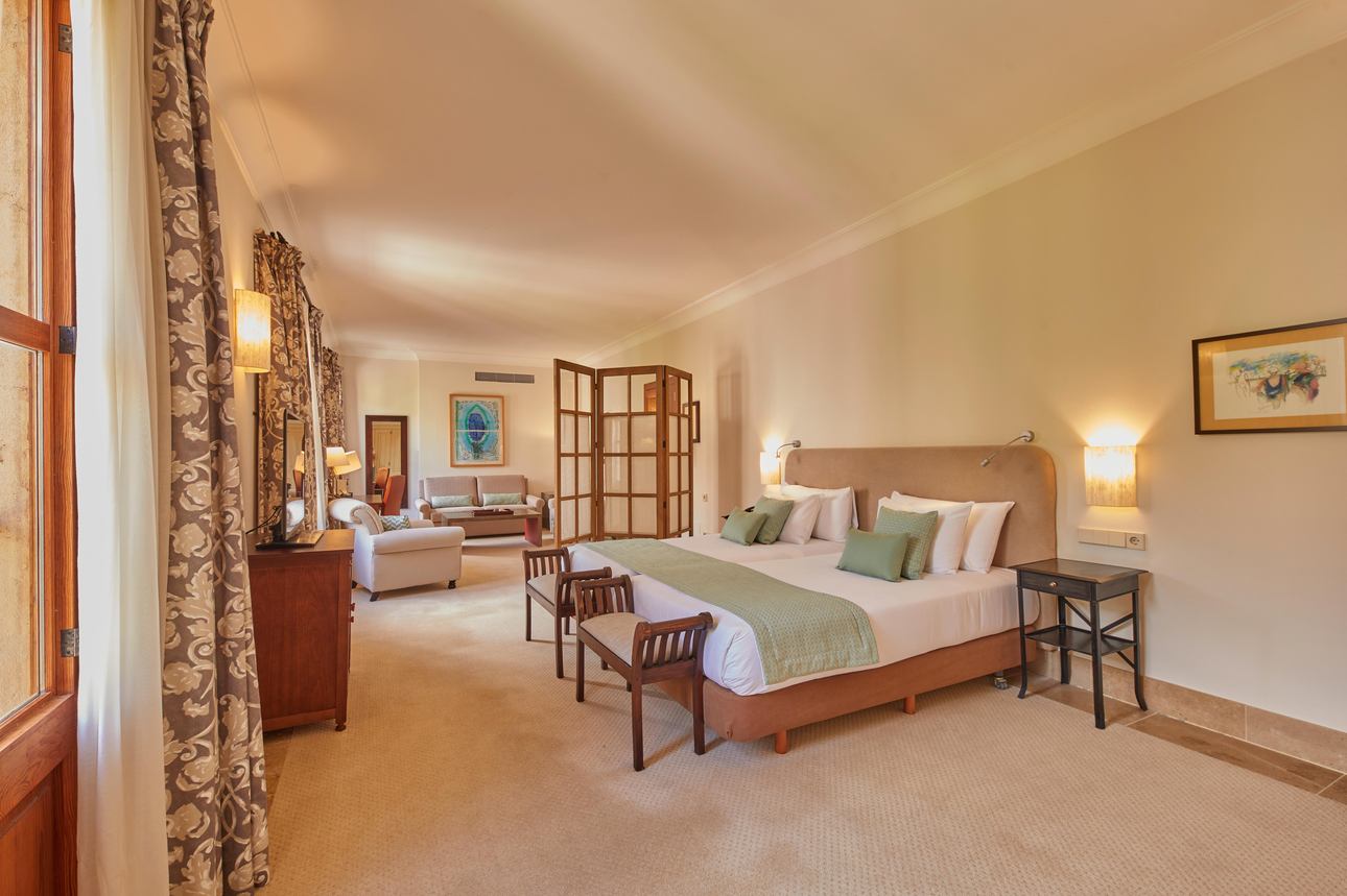 Zoetry Mallorca Balearic Islands - Tramuntana Junior Suite 