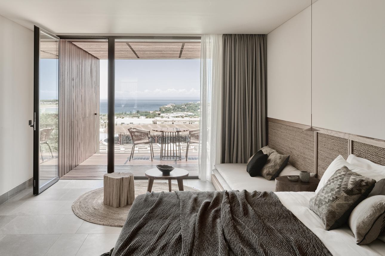 Olea All Suite Hotel - Junior Suite Zeezicht