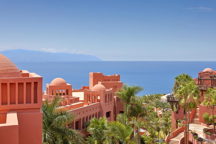 The Ritz-Carlton Tenerife, Abama - Uitzicht