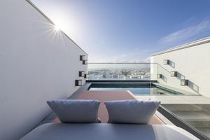 W Algarve - Wow Suite zeezicht plungepool
