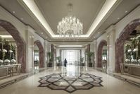 Four Seasons Doha - Lobby/openbare ruimte