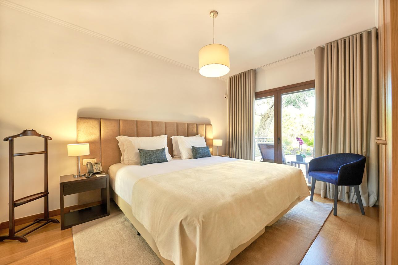 Cascade Wellness Resort - Tweekamer Appartement Zwembadzicht