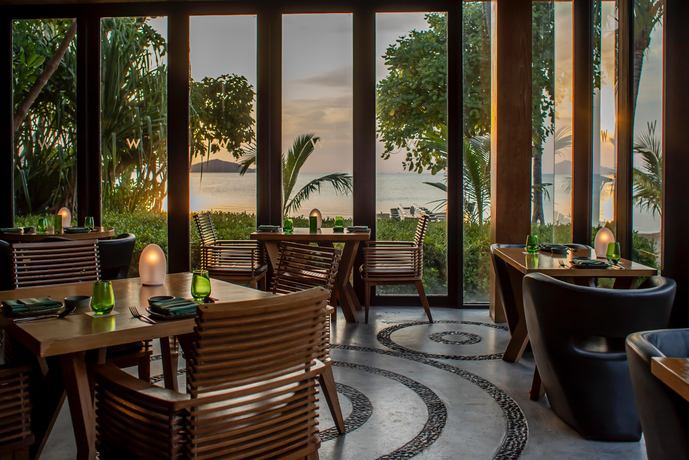 W Samui - Restaurants/Cafes