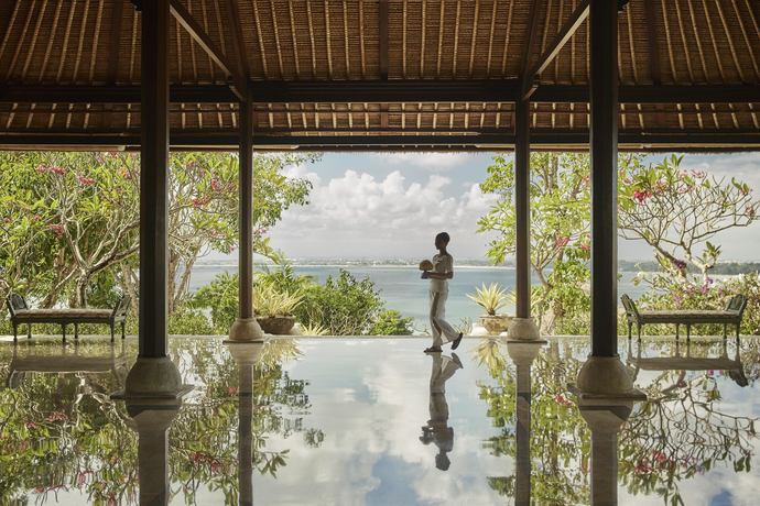 Four Seasons Resort Bali at Jimbaran Bay - Algemeen