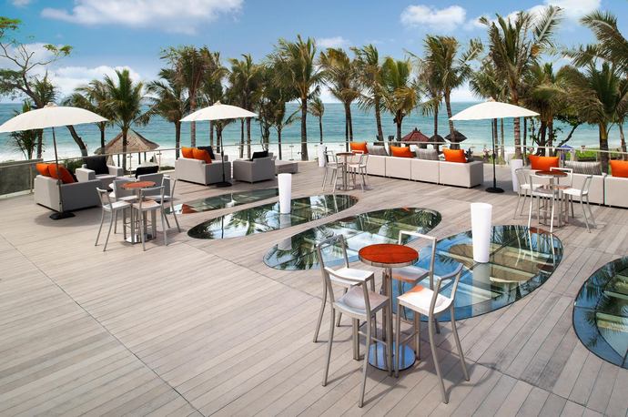 W Bali-Seminyak - Restaurants/Cafes