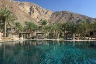 Six Senses Zighy Bay - Zwembad