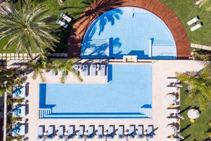 Aguas de Ibiza Grand Luxe Hotel - Zwembad