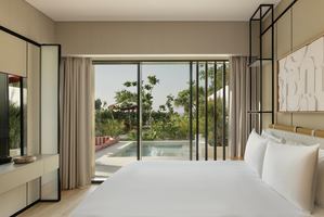 Delano Dubai - Breaking Waves Suite with terrace