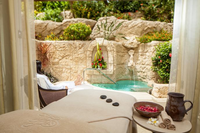 Sandy Lane - Wellness