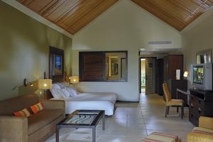 Deluxe Kamer Begane Grond