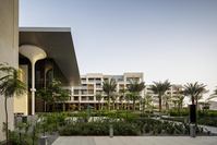 Kempinski Hotel Muscat - Exterieur