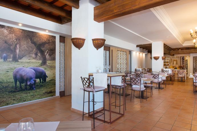 Iberostar Selection Andalucía Playa - Restaurants/Cafes