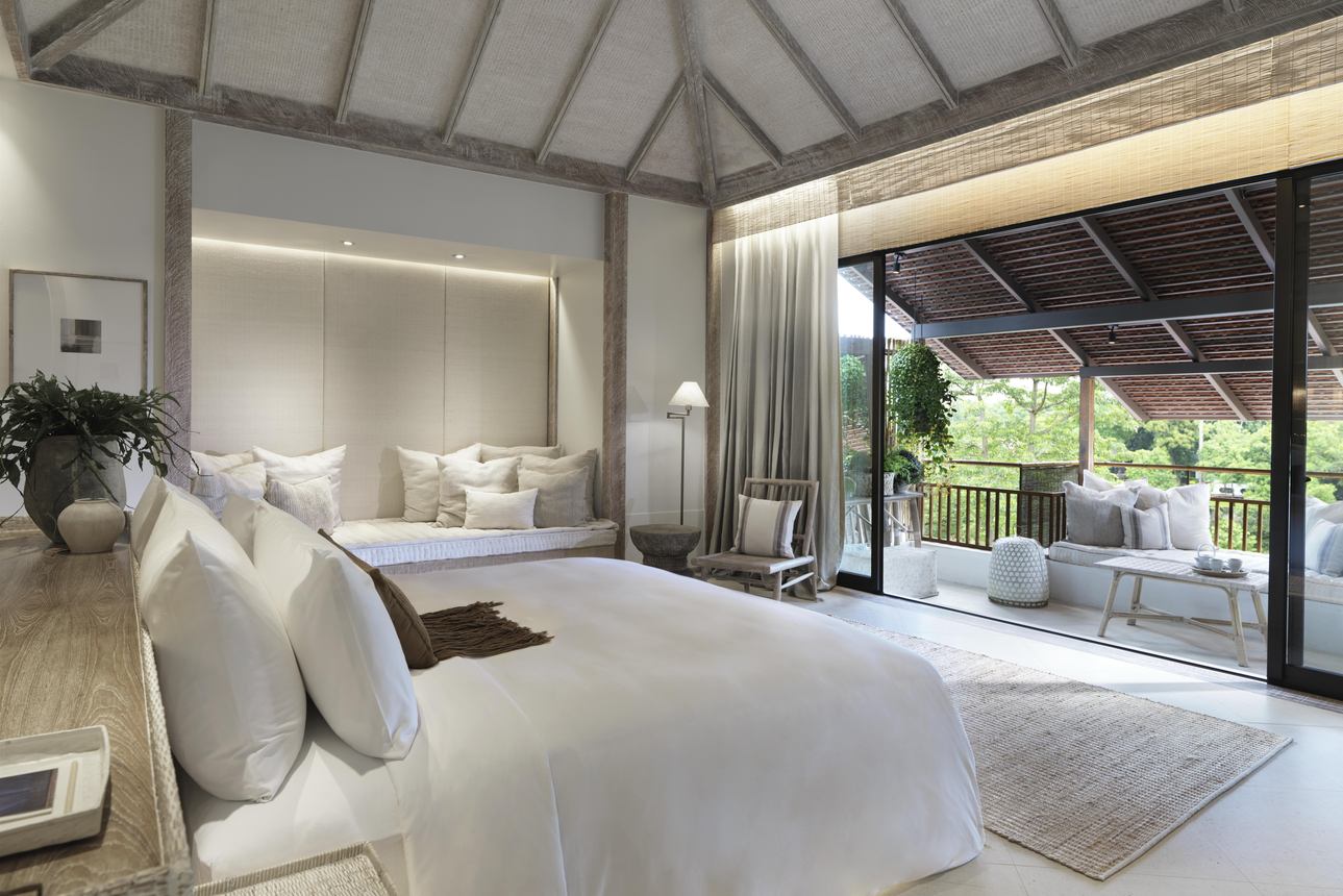 Raya Heritage - Huen Bon Suite