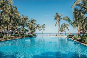 Sugar Beach - Zwembad
