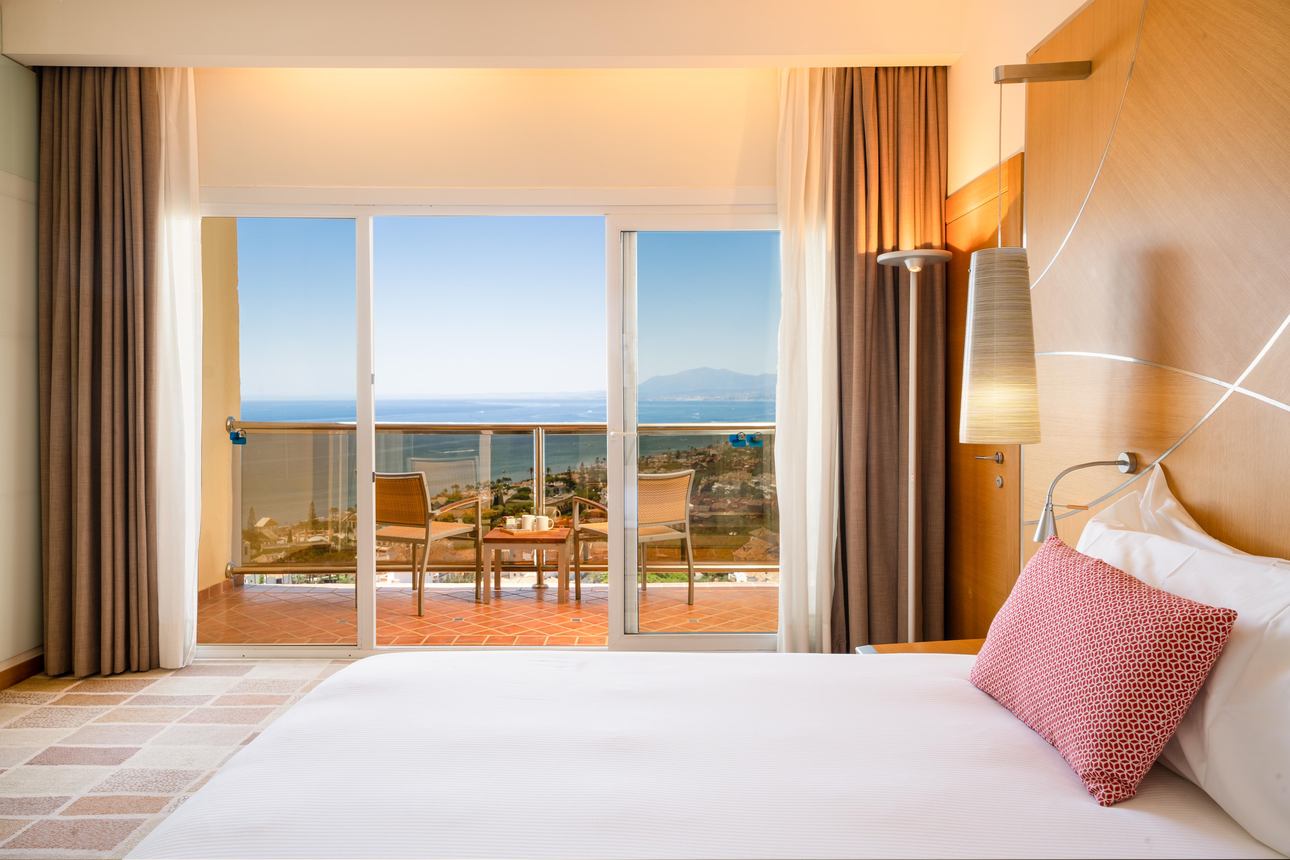 Don Carlos Resort & Villas - Deluxe Premium Kamer Marbella
