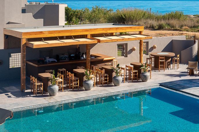 Eliros Mare - Restaurants/Cafes