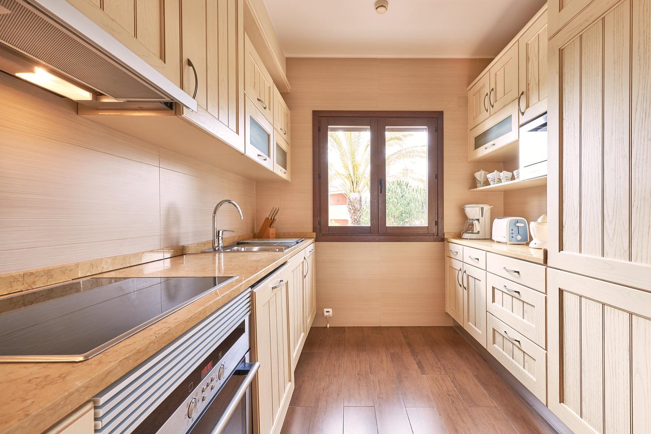 Cascade Wellness Resort - Tweekamer Appartement Landzicht