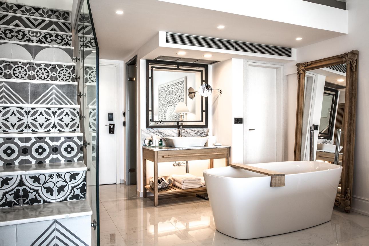 Abaton Island Resort & Spa - Loft Deluxe