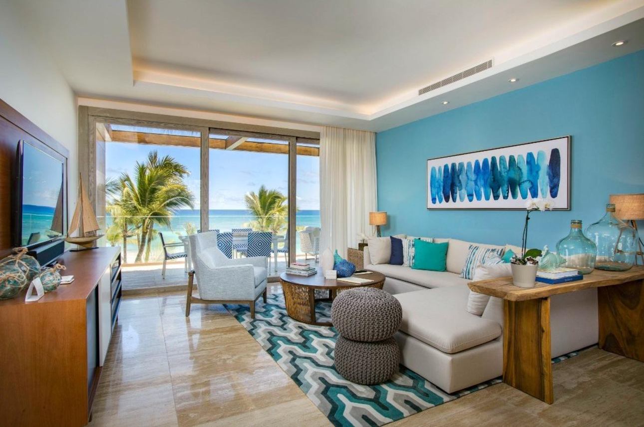 Eden Roc Cap Cana - 1- Slaapkamer Beachfront Suite