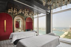 W Dubai - Mina Seyahi - Wellness