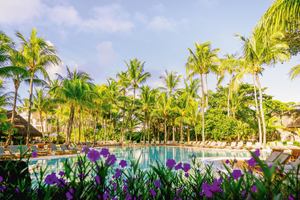 Canonnier Beachcomber Golf Resort & Spa - Zwembad