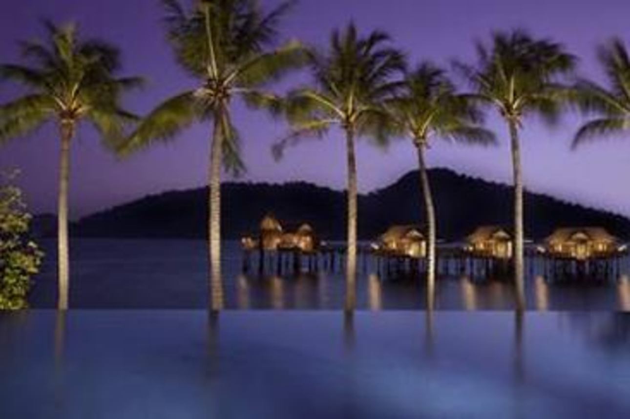 Pangkor Laut Resort - Signature Suite