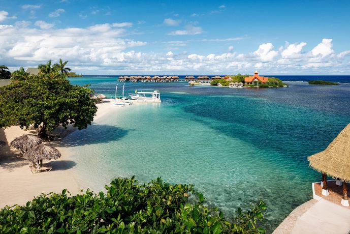 Sandals Royal Caribbean - Strand