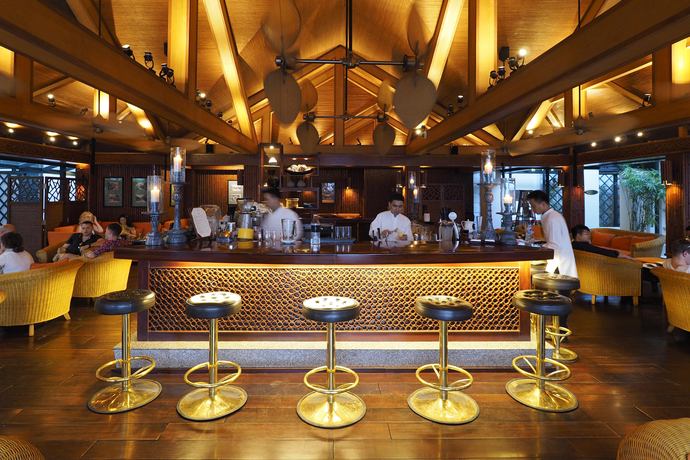 Sofitel Legend Metropole Hanoi - Restaurants/Cafes
