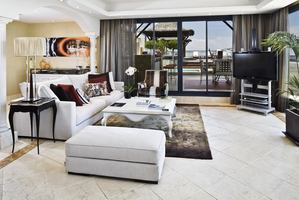 Gran Melia Don Pepe - Penthouse Suite Mediterraneo