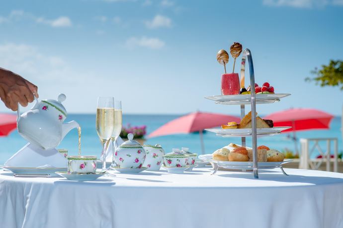 Sandy Lane - Restaurants/Cafes